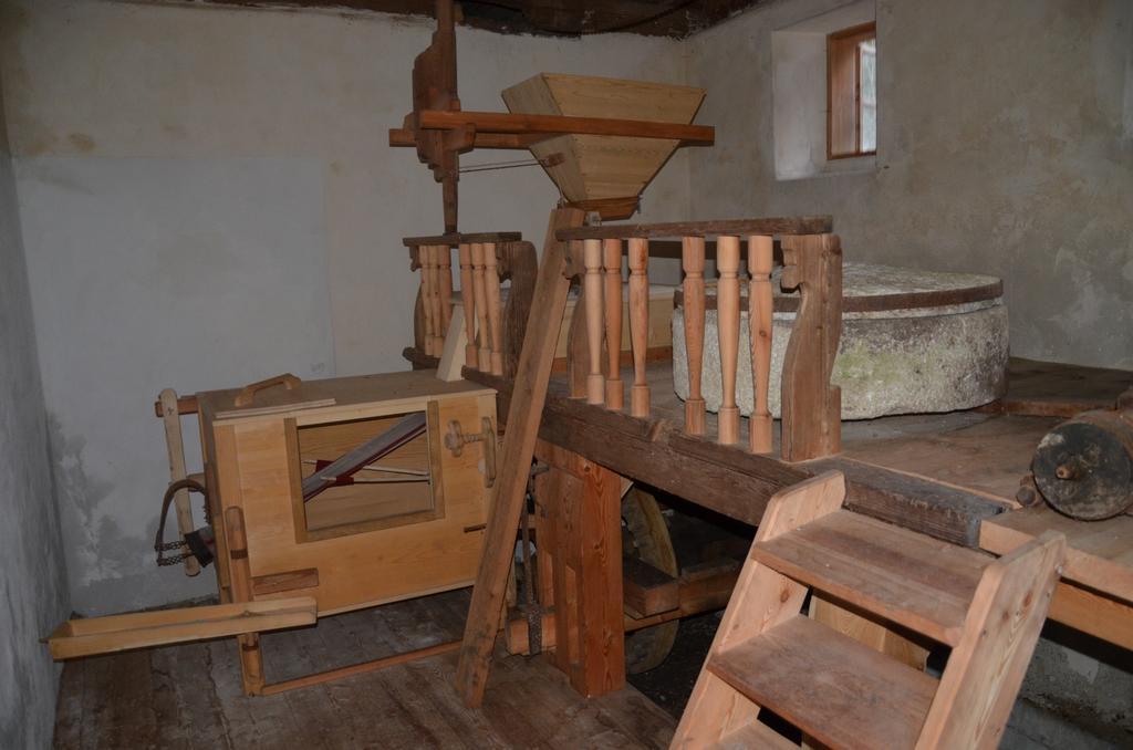 The Farmhouse Bevsek Osep Солчава Екстер'єр фото